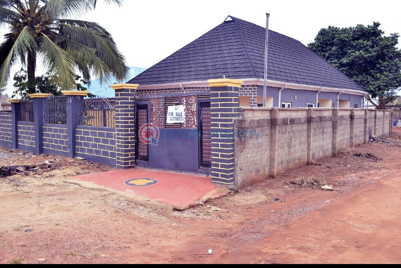 2 bedroom Semi detached Bungalow For Sale No 3 Jubril Close By Wassap Road, Odumola Epe Epe Lagos - 4