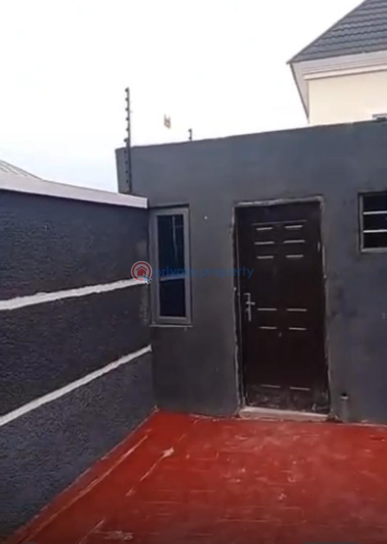 2 units of 2 bedroom semi detached duplex - 2 2 bedroom Semi detached Duplex For Sale Kayfarm Estate, Iju Ogba Lagos - 2