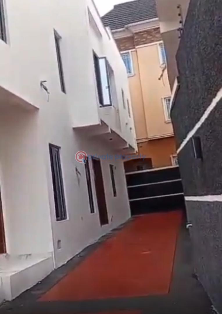 2 units of 2 bedroom semi detached duplex - 4 2 bedroom Semi detached Duplex For Sale Kayfarm Estate, Iju Ogba Lagos - 4