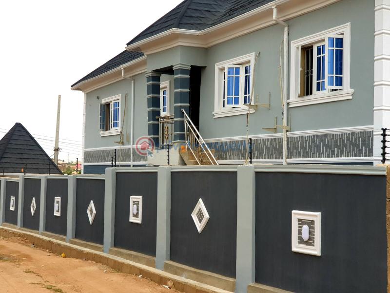 Detached Bungalow For Sale Abese Elebu Akala Express Ibadan Oyo - 8