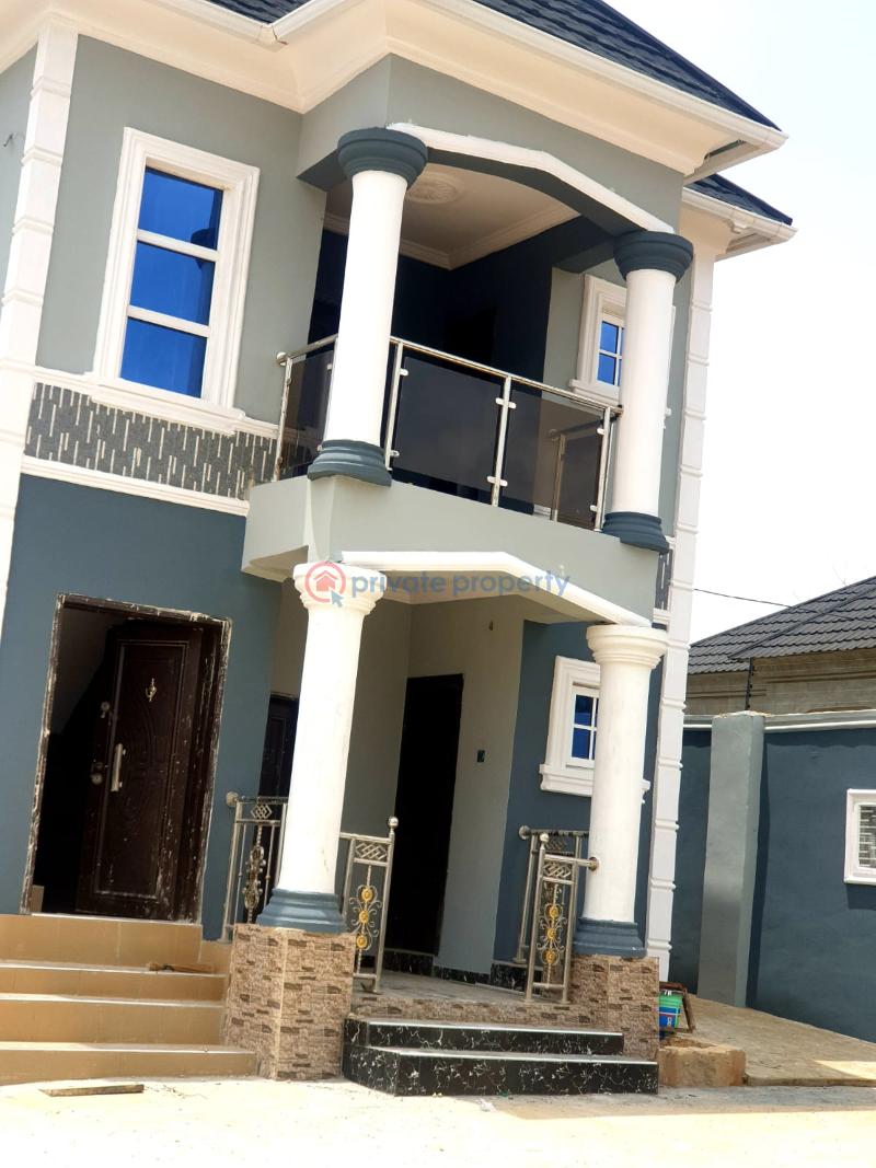 Detached Bungalow For Sale Abese Elebu Akala Express Ibadan Oyo - 3