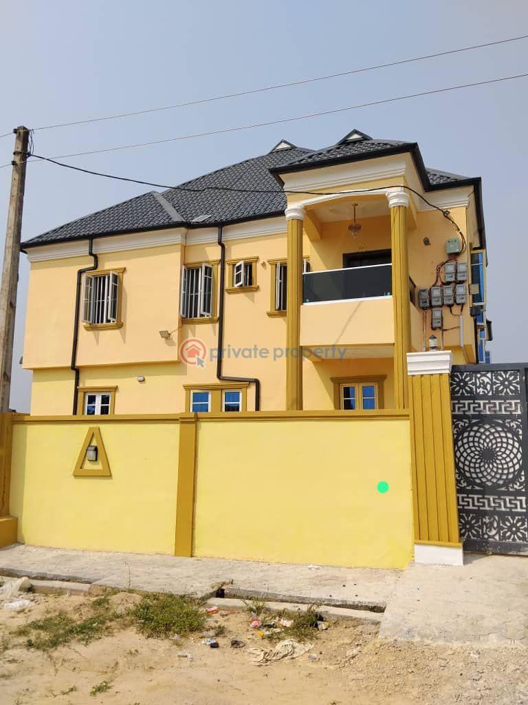 House For Sale Bayeku Igbogbo Ikorodu Lagos Igbogbo Ikorodu Lagos