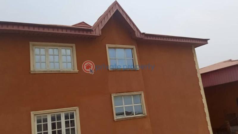 2 units of 2 storey building consisting of newly built 42 rooms ensuites hotel - 6 10 bedroom Hotel For Sale Along Ishawo Rd Agric Ikorodu By Ajilo B/stop Agric Ikorodu Lagos - 6