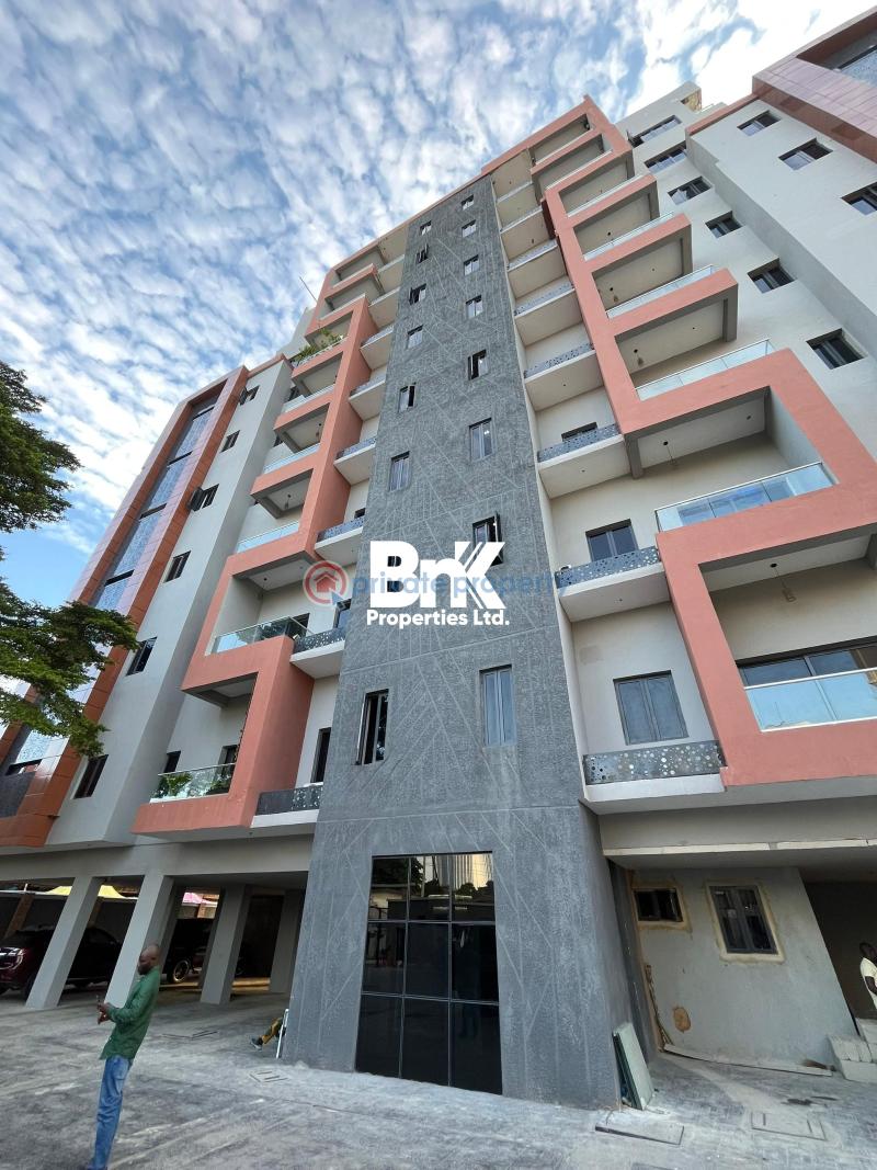 2 bedroom Block Of Flats For Sale Victoria Island Lagos - 0