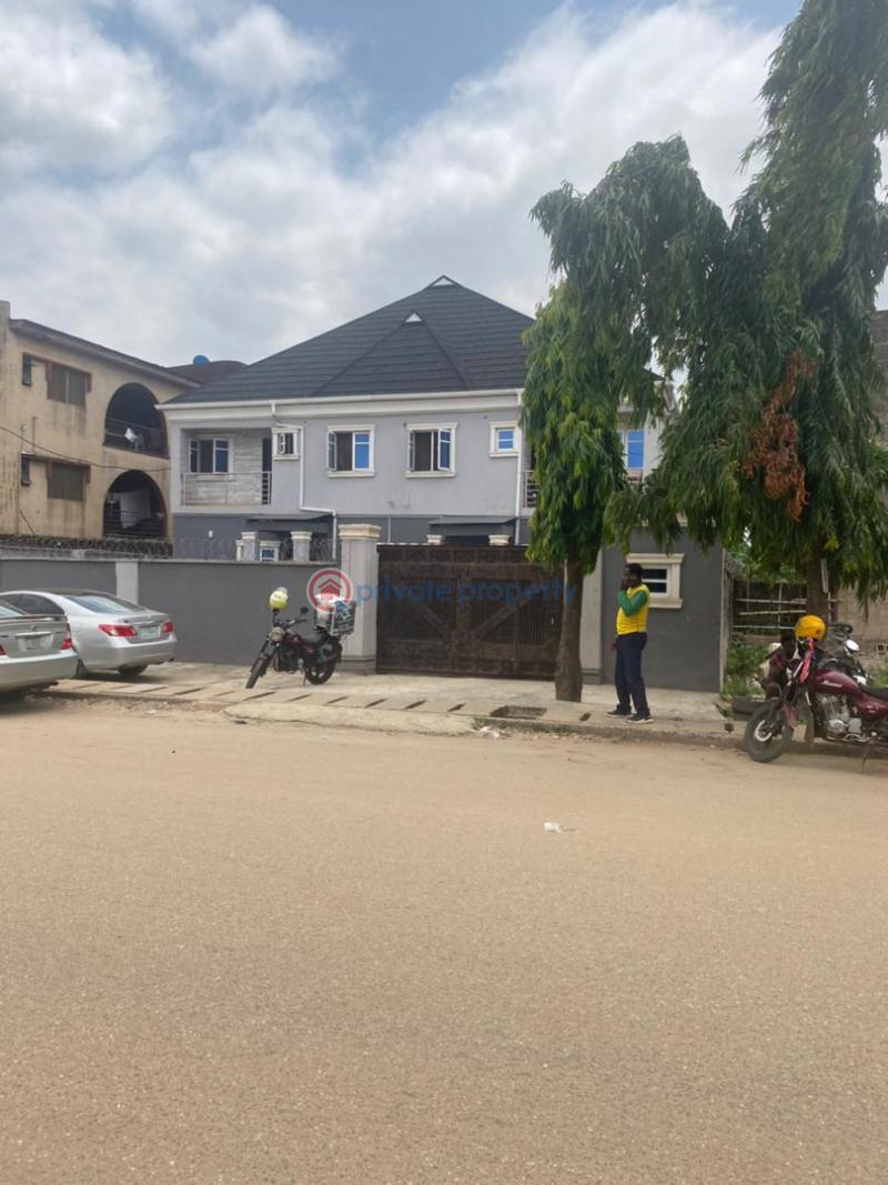 Terraced Duplex For Sale Unity Estate Egbeda Egbe/Idimu Lagos - 0