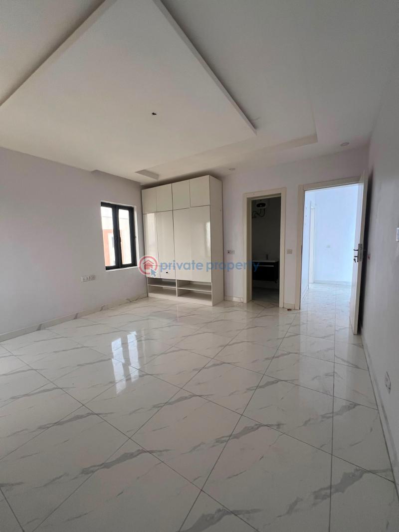 3 bedroom Block Of Flats For Rent Ikate Elegushi Lekki Lagos - 4