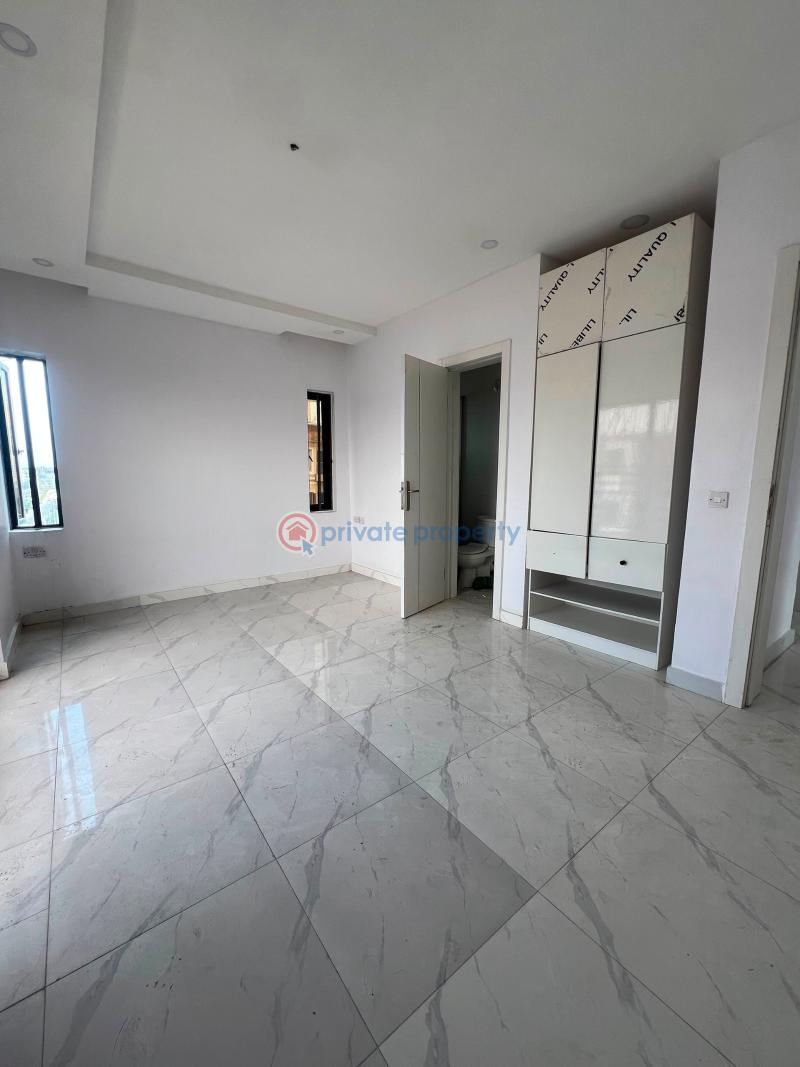 3 bedroom Block Of Flats For Rent Ikate Elegushi Lekki Lagos - 9