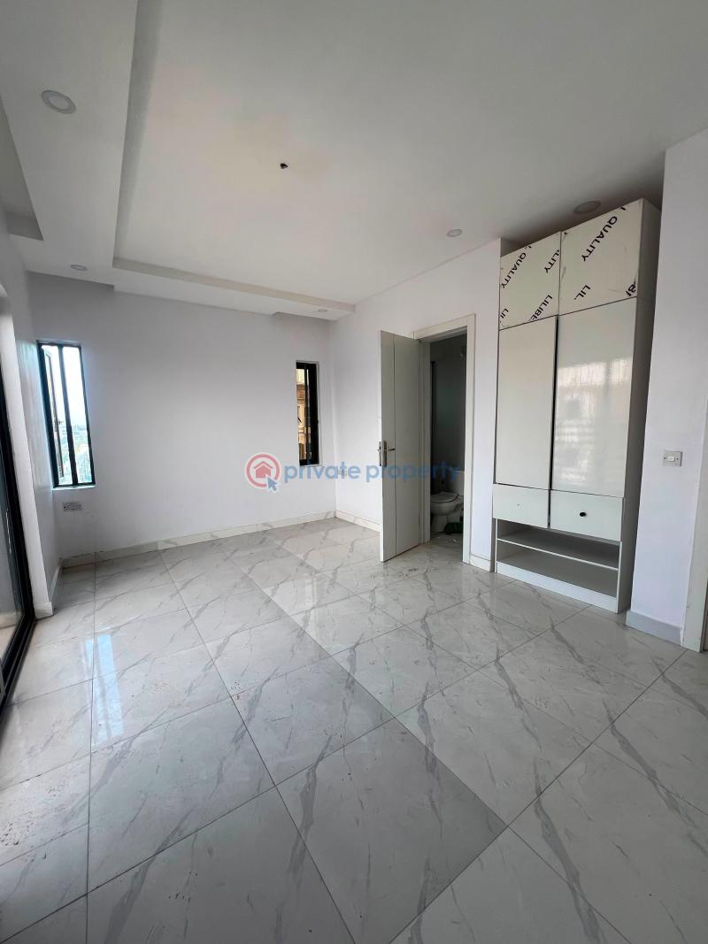 3 bedroom Block Of Flats For Rent Ikate Elegushi Lekki Lagos - 1