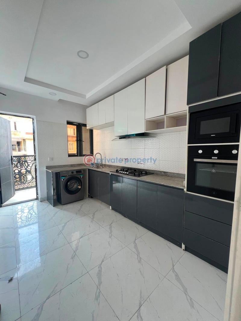 3 bedroom Block Of Flats For Rent Ikate Elegushi Lekki Lagos - 6
