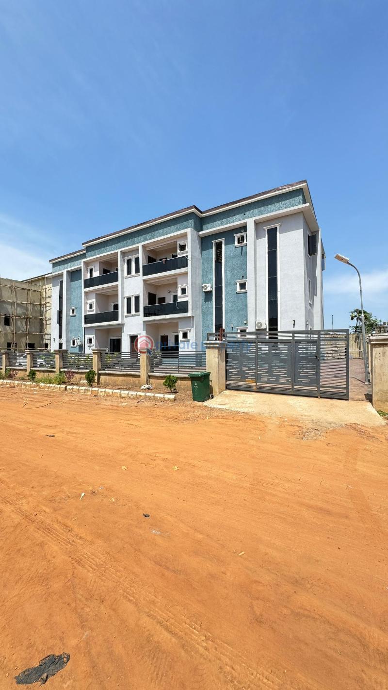 3 bedroom Block Of Flats For Sale Gaduwa Abuja Phase 2  - 0