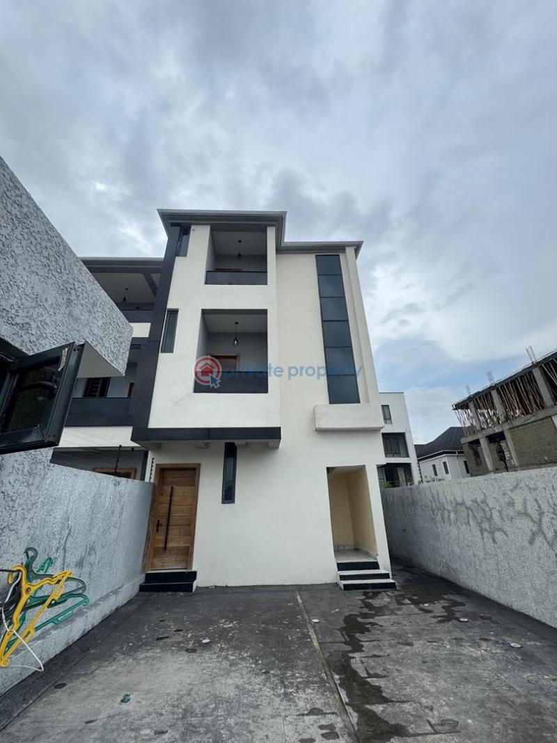 3 bedroom Flat & Apartment For Sale Lekki Phase 1 Lagos - 7