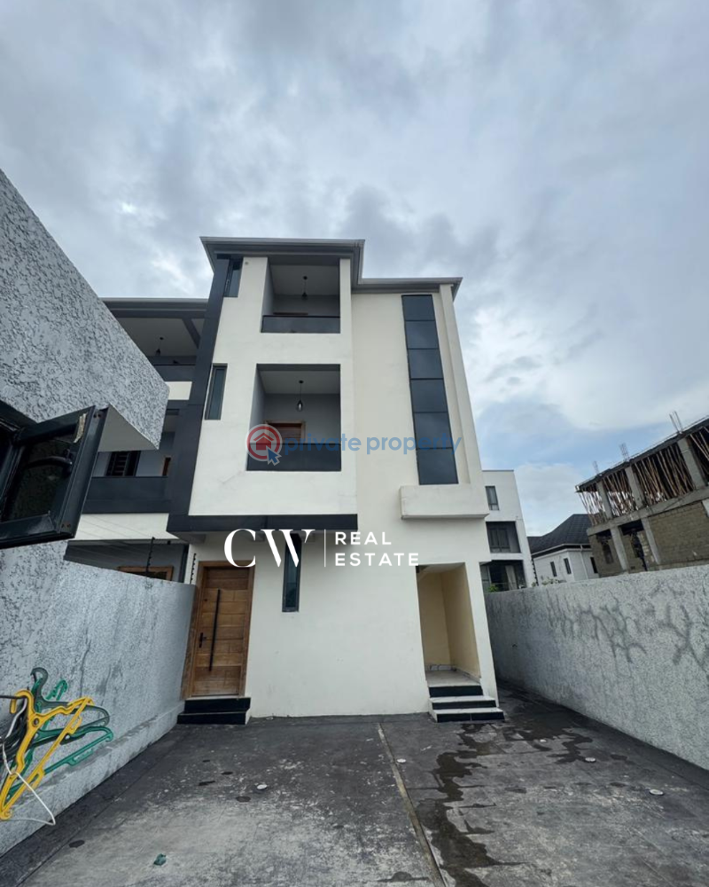 3 bedroom Flat & Apartment For Sale Lekki Phase 1 Lagos - 0