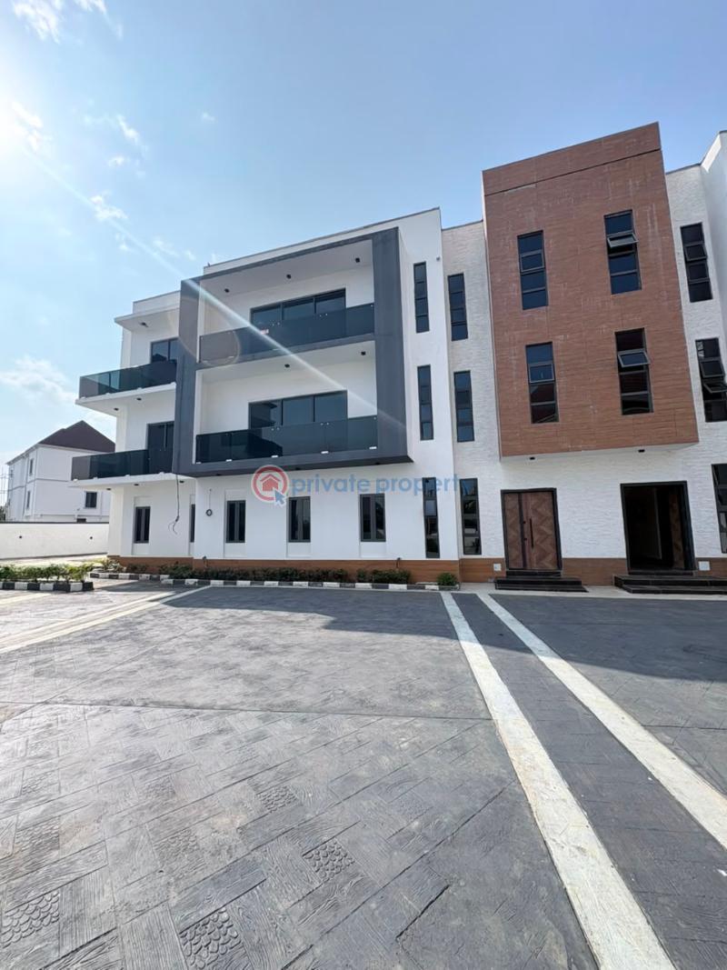 3 bedroom Block Of Flats For Sale Katampe Extension Katampe Ext. Abuja Phase 2  - 1