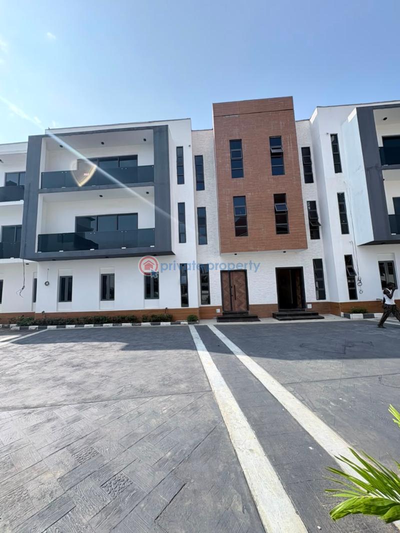 3 bedroom Block Of Flats For Sale Katampe Extension Katampe Ext. Abuja Phase 2  - 0