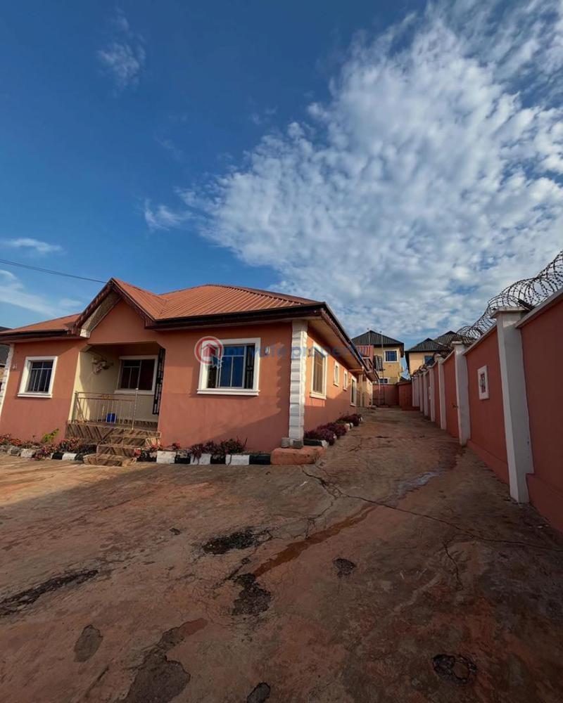 3 bedroom Bungalow For Sale Laderin Estate Oke Mosan Abeokuta Ogun - 0