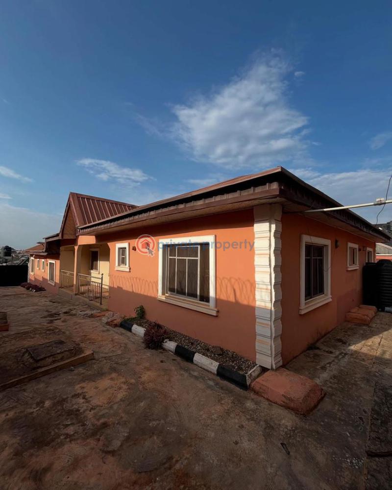 3 bedroom Bungalow For Sale Laderin Estate Oke Mosan Abeokuta Ogun - 4