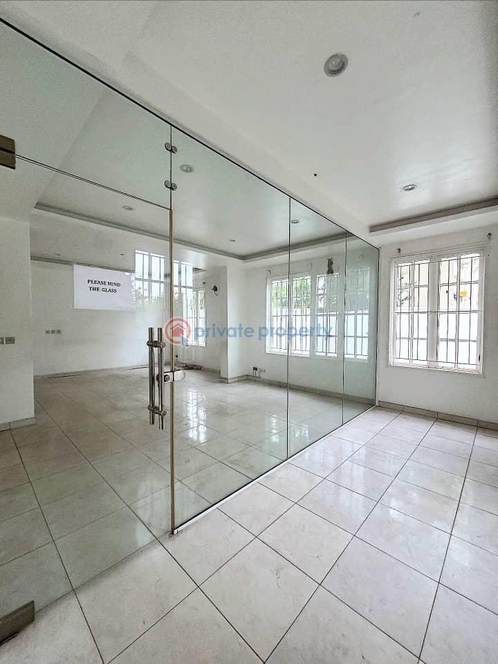 2 units of  3-bedroom commercial  flats - 6 3 bedroom Office For Rent Old Ikoyi Lagos - 6
