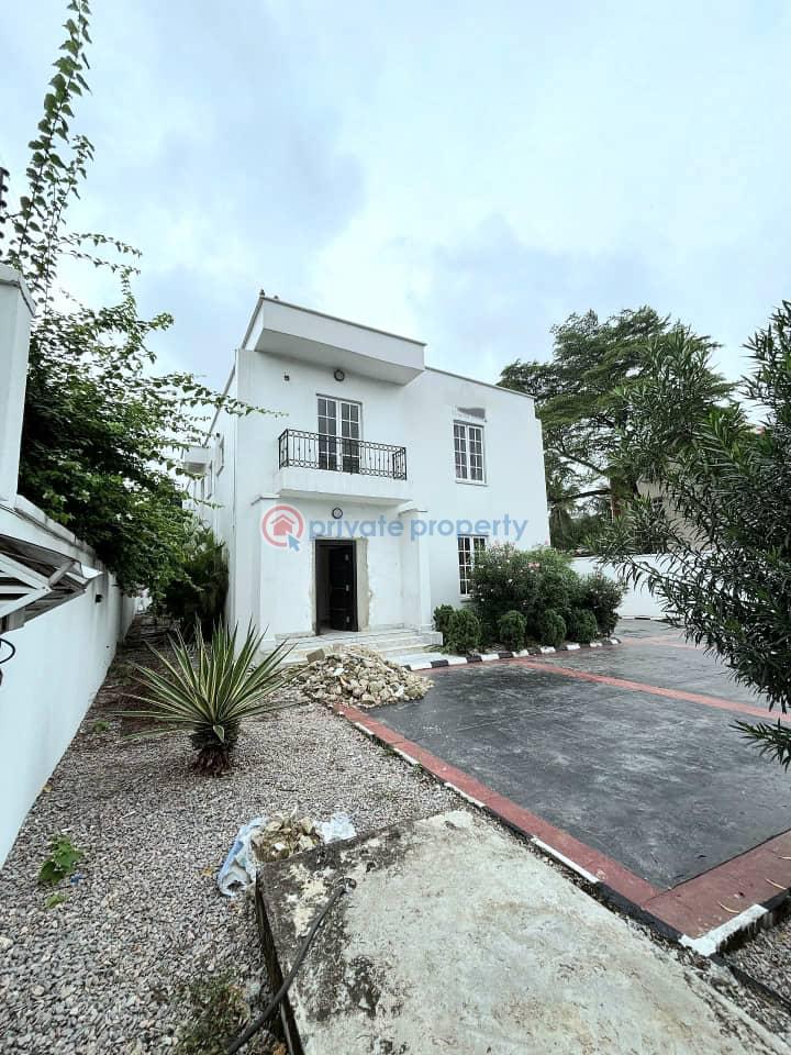2 units of  3-bedroom commercial  flats - 0 3 bedroom Office For Rent Old Ikoyi Lagos - 0