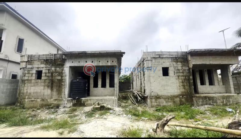 3 bedroom Semi detached Duplex For Sale Off Nta Road, Cornerstone Magbuoba Port Harcourt Rivers - 1