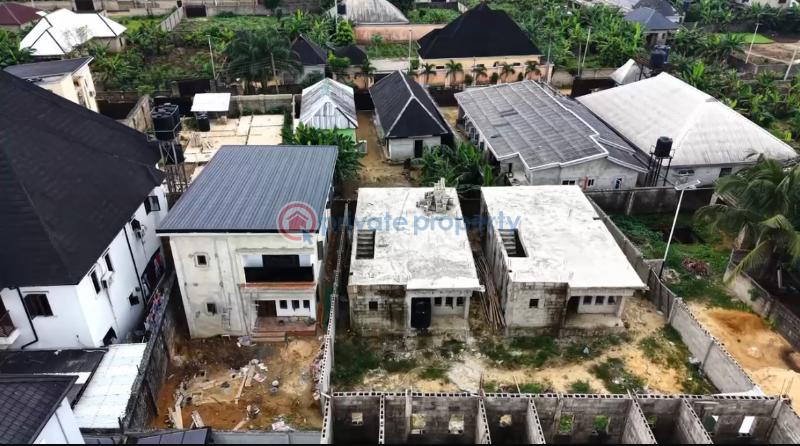 3 bedroom Semi detached Duplex For Sale Off Nta Road, Cornerstone Magbuoba Port Harcourt Rivers - 3