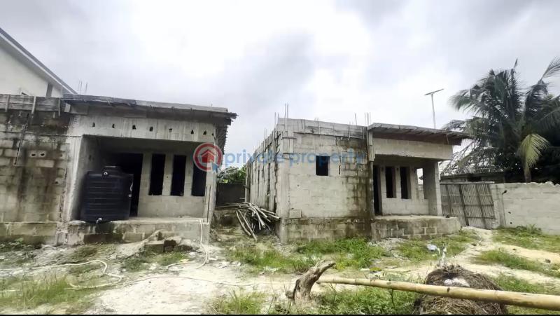 3 bedroom Semi detached Duplex For Sale Off Nta Road, Cornerstone Magbuoba Port Harcourt Rivers - 2