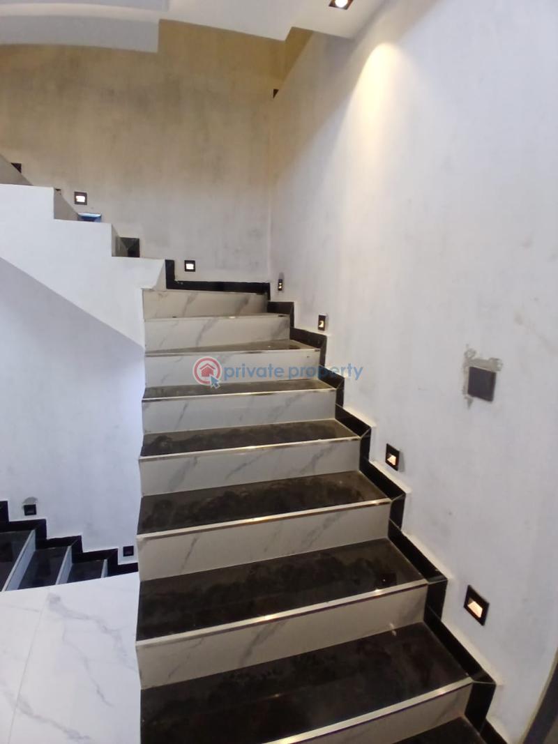 Duplex For Sale Adekunle Smith Off Aladelola Street Shangisha Kosofe/Ikosi Lagos - 1