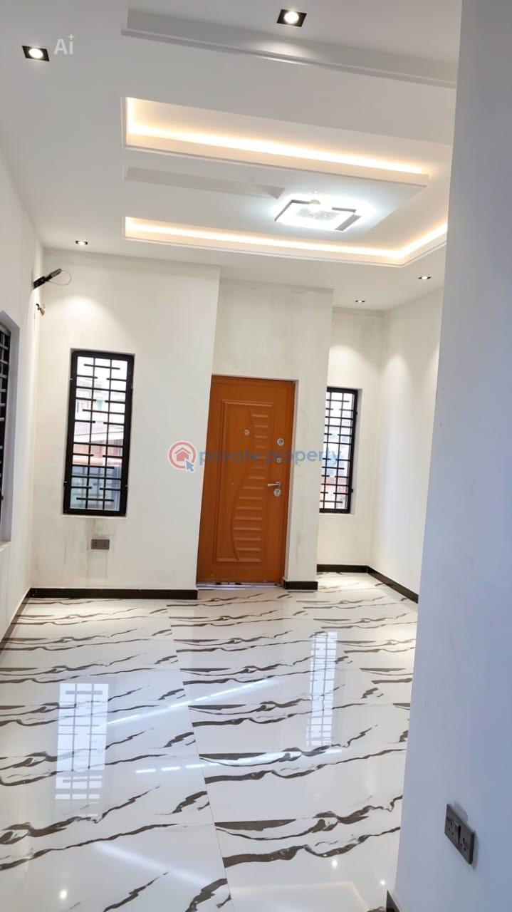 Duplex For Sale Adekunle Smith Off Aladelola Street Shangisha Kosofe/Ikosi Lagos - 2