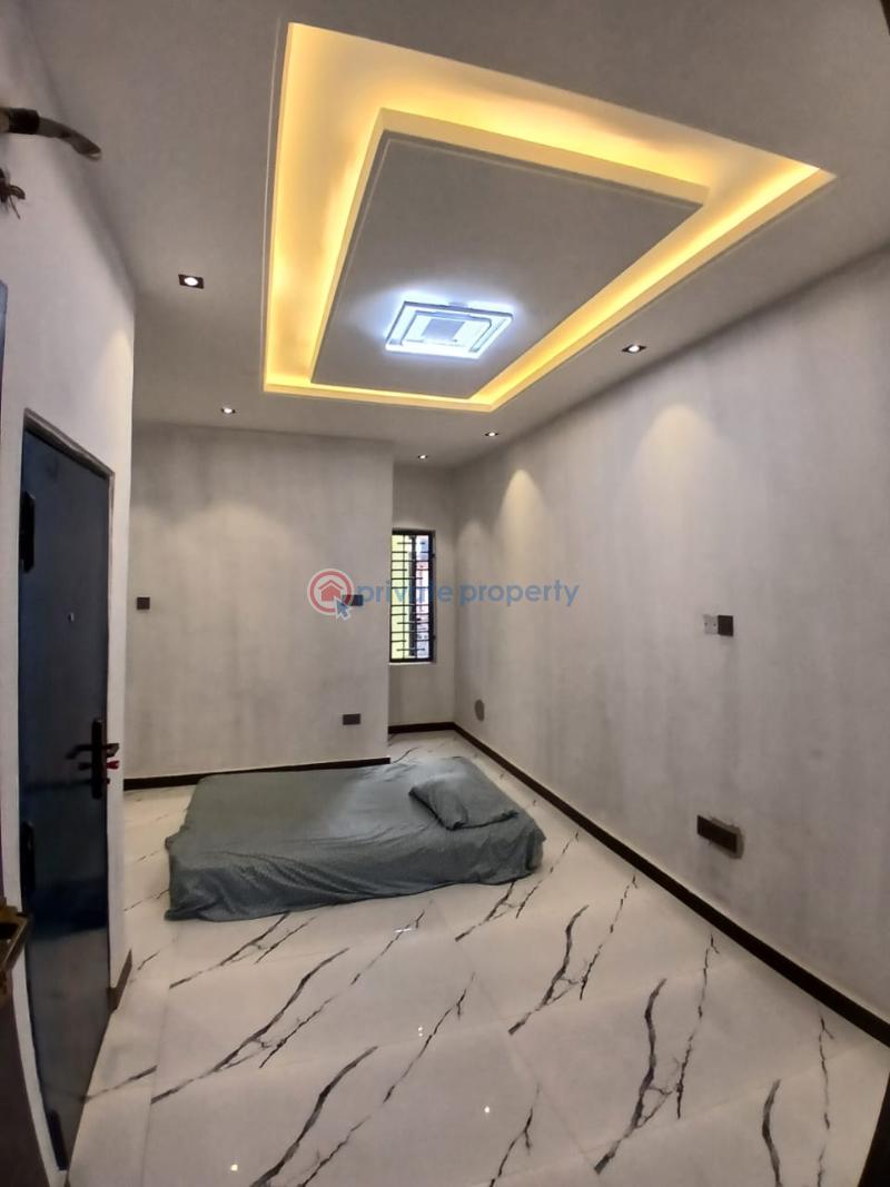 Duplex For Sale Adekunle Smith Off Aladelola Street Shangisha Kosofe/Ikosi Lagos - 8