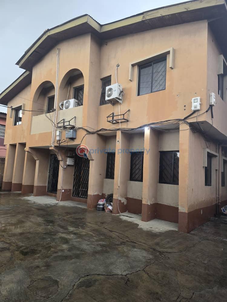 3 bedroom Duplex For Sale Ogba Bus-stop Lagos