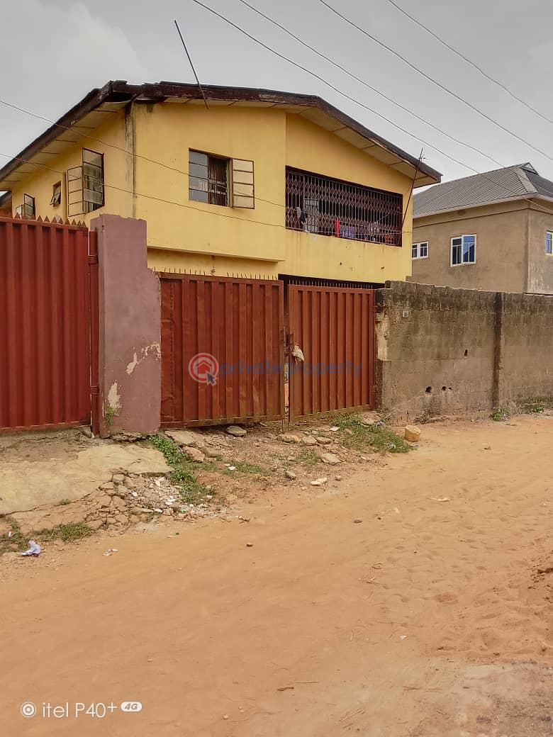 Block Of Flats For Sale Iju-Ishaga Agege Lagos - 0