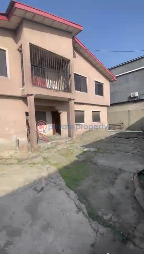 Commercial Property For Sale Oribanwa Road Eputu Ibeju-Lekki Lagos - 17