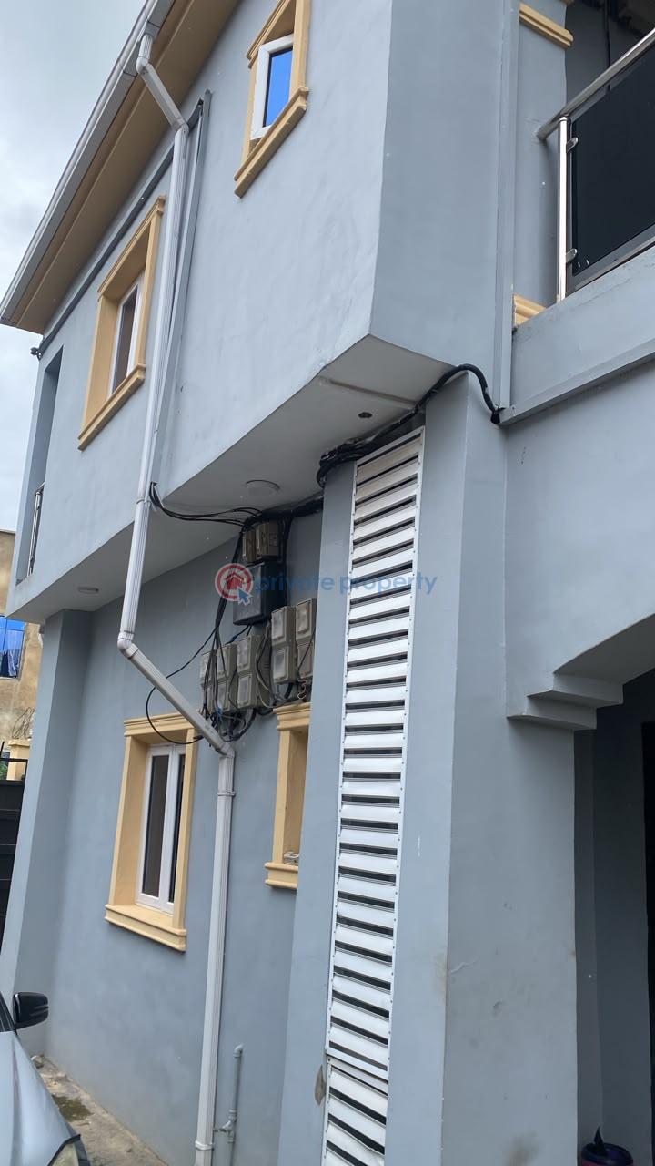 3 bedroom Flat & Apartment For Rent Elebu Akala Express Ibadan Oyo - 3