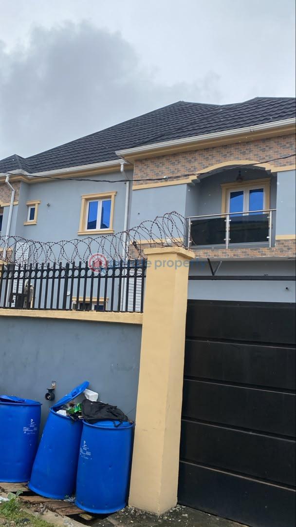 3 bedroom Flat & Apartment For Rent Elebu Akala Express Ibadan Oyo - 0