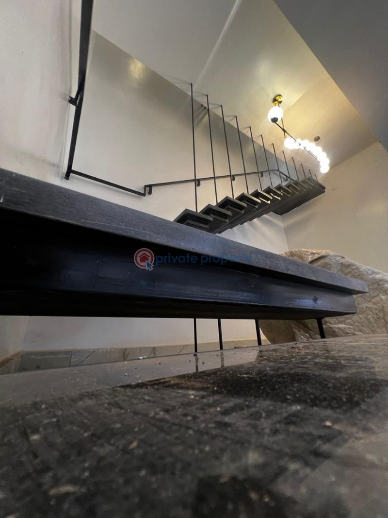 2 units of 3 bedroom semi detached duplex - 3 3 bedroom Semi detached Duplex For Sale Karsana Dape Abuja Phase 3  - 3