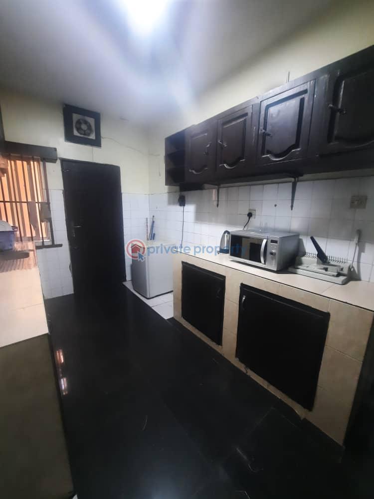 House For Sale Ilupeju Lagos - 0