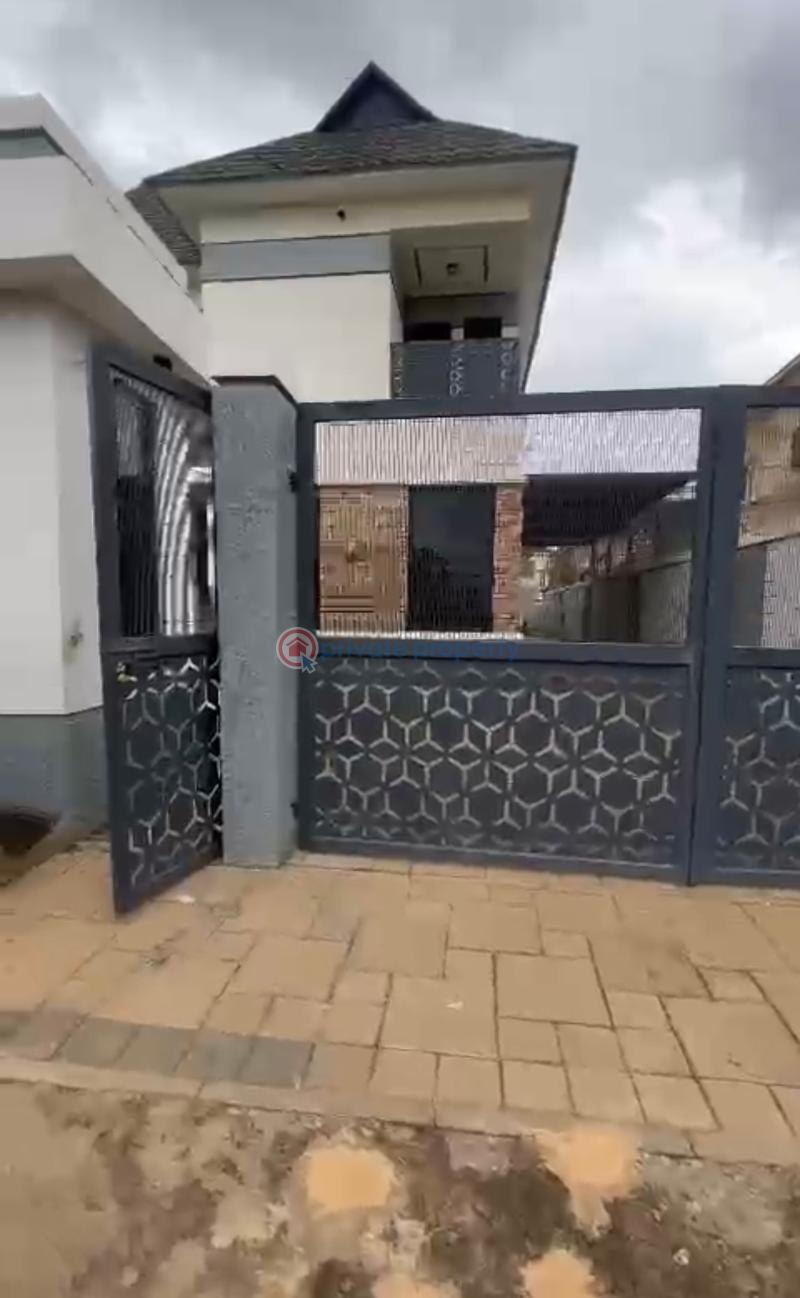 2 units of 3 bedroom semi detached duplex - 1 3 bedroom Semi detached Duplex For Sale Karsana Dape Abuja Phase 3  - 1