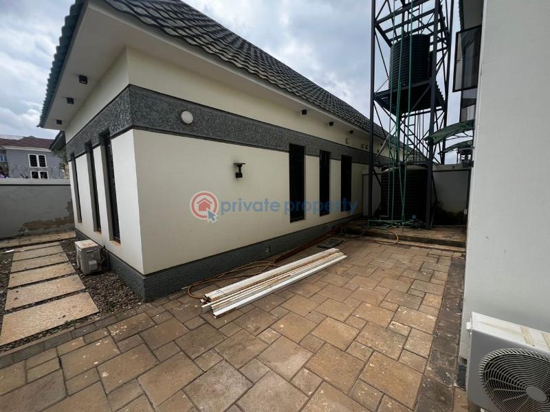 2 units of 3 bedroom semi detached duplex - 8 3 bedroom Semi detached Duplex For Sale Karsana Dape Abuja Phase 3  - 8