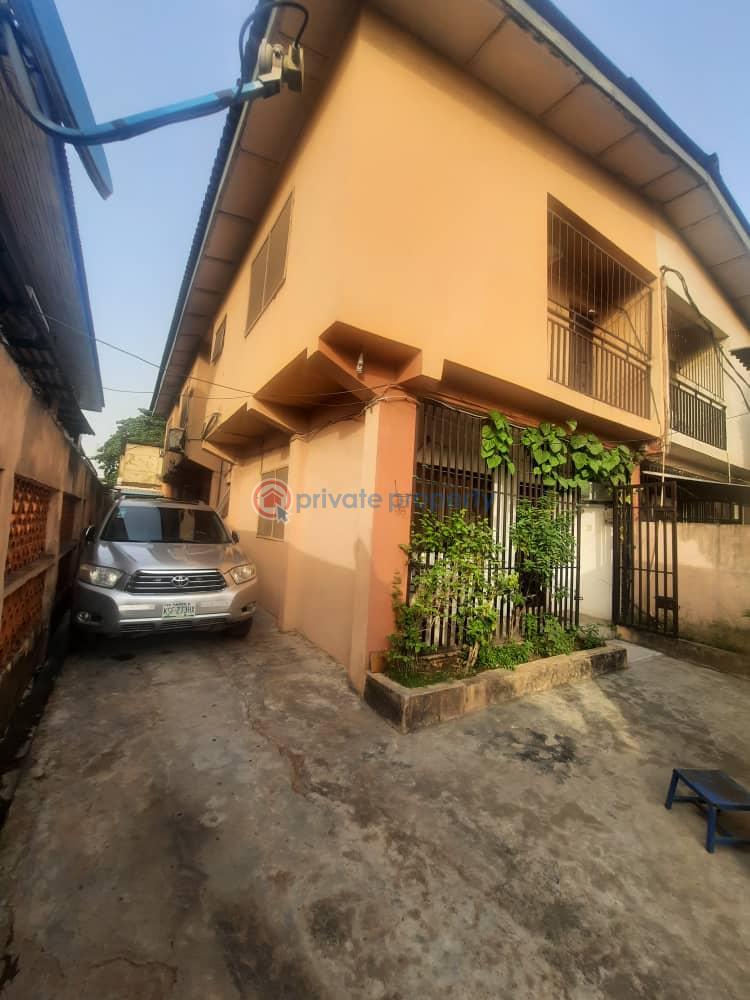 House For Sale Ilupeju Lagos - 2