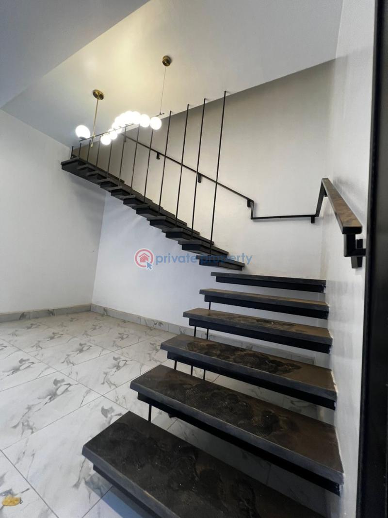 2 units of 3 bedroom semi detached duplex - 10 3 bedroom Semi detached Duplex For Sale Karsana Dape Abuja Phase 3  - 10