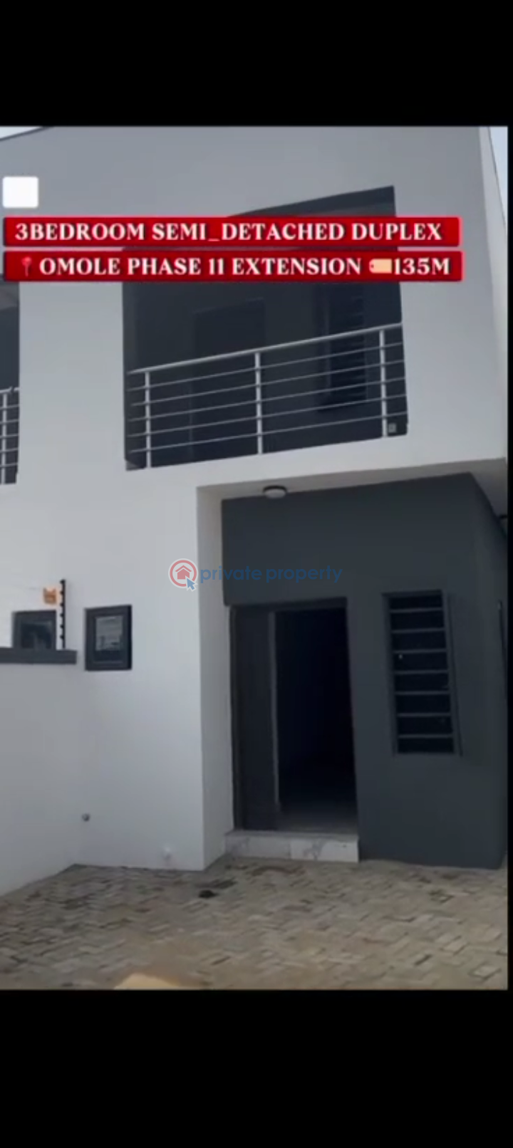 House For Sale Olowora Ojodu Lagos - 0