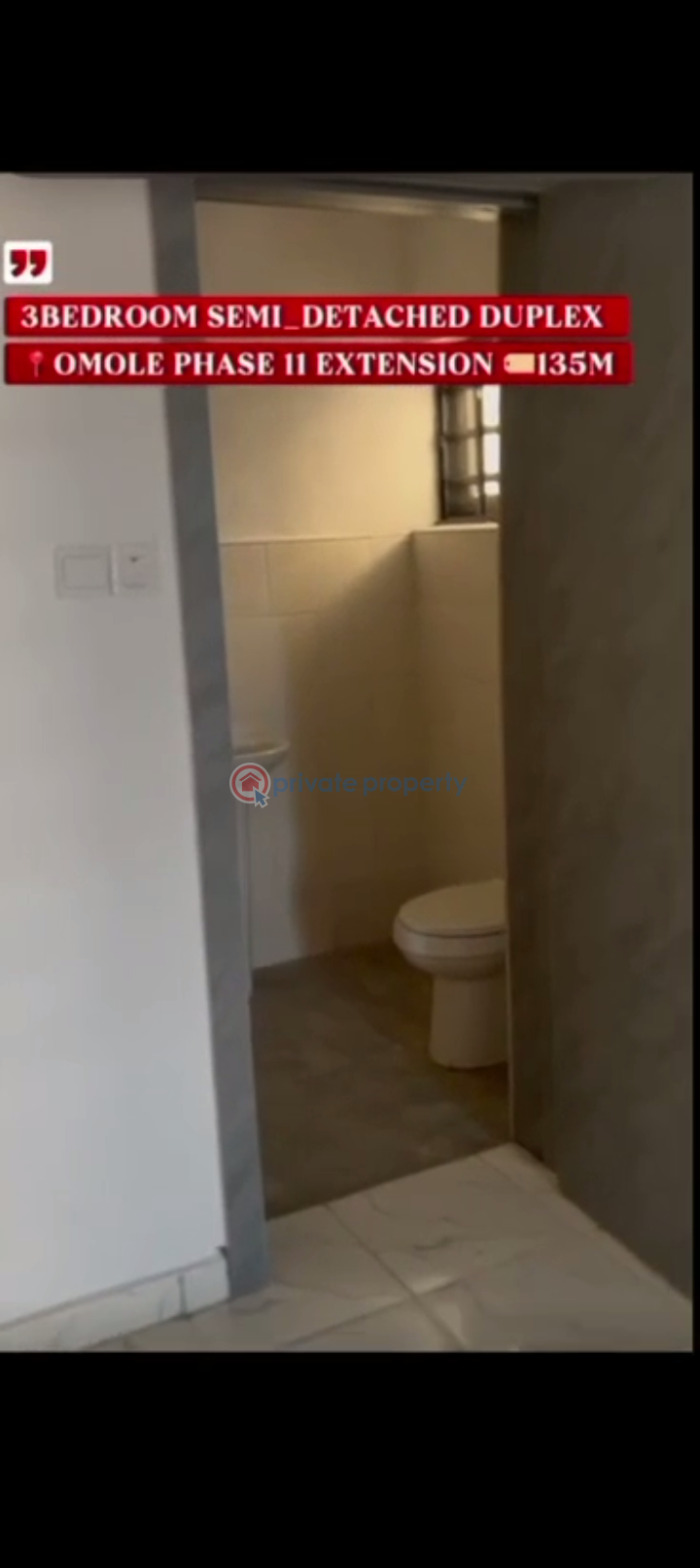 House For Sale Olowora Ojodu Lagos - 3
