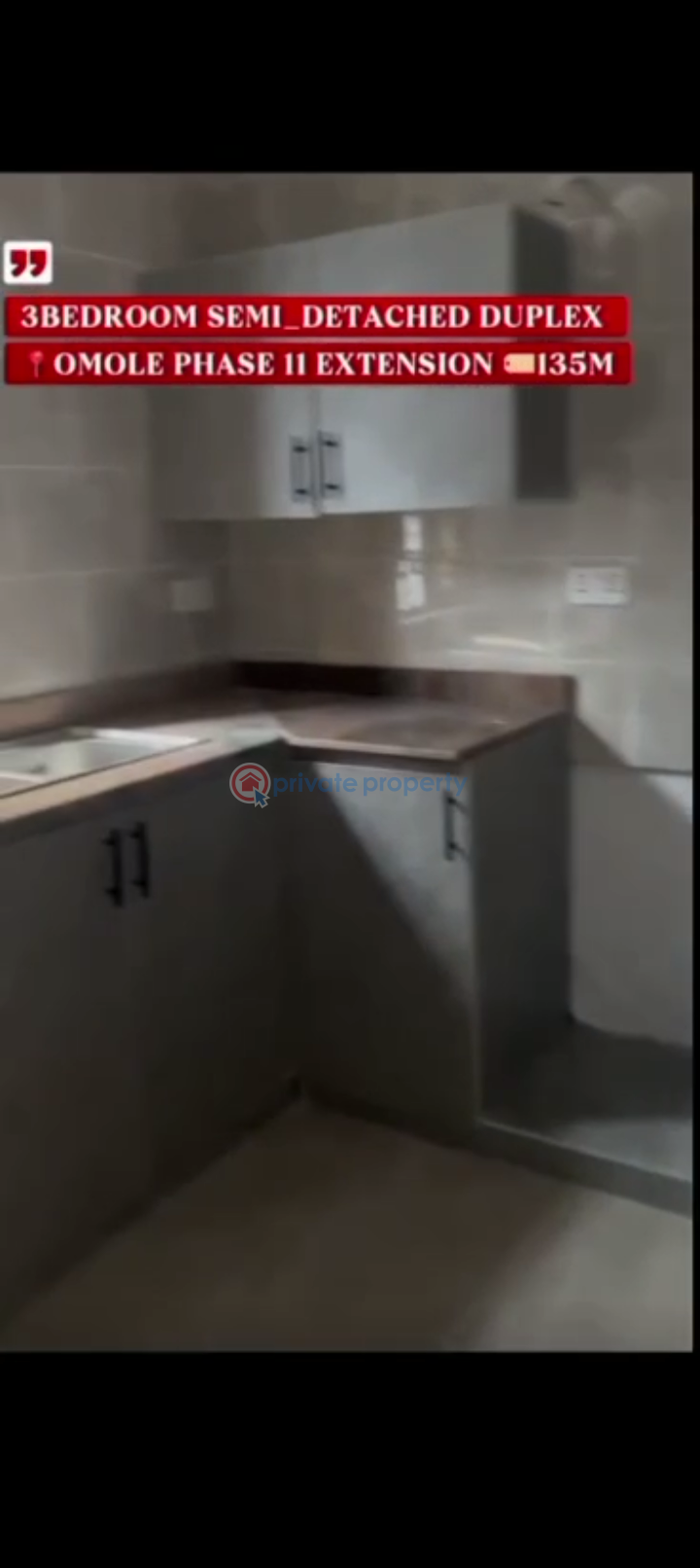 House For Sale Olowora Ojodu Lagos - 2