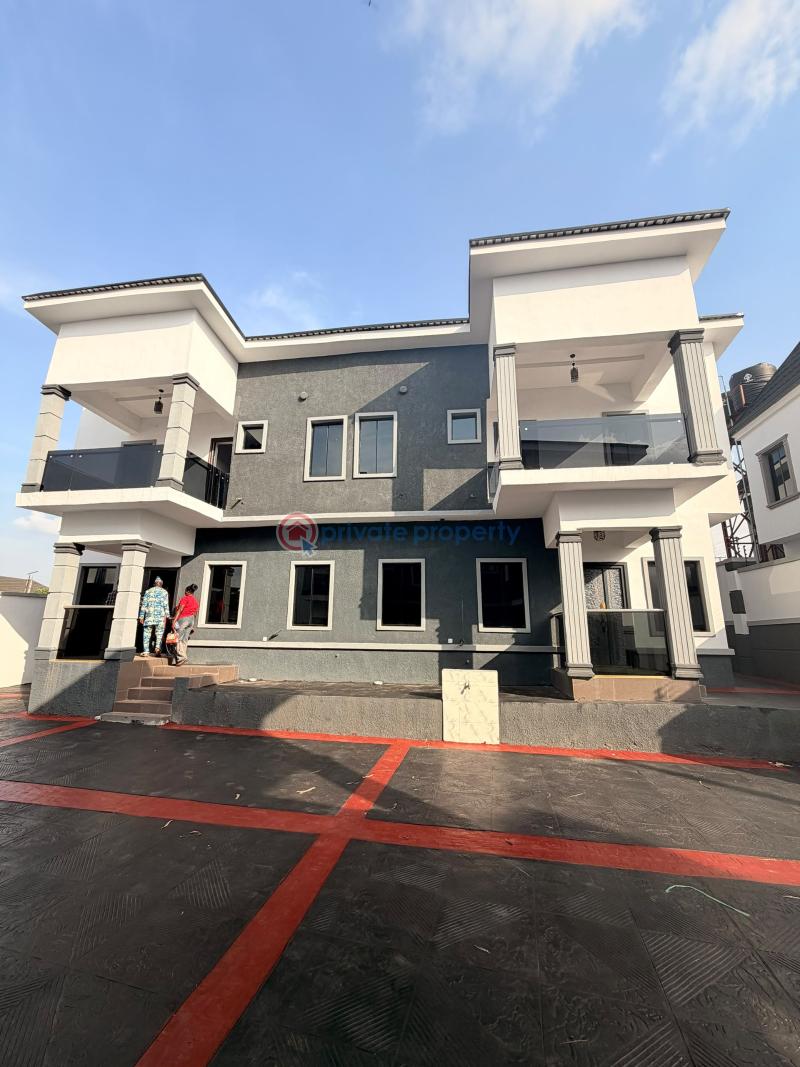 House For Sale Kolapo Ishola Gra, Akobo Ibadan Oyo - 0
