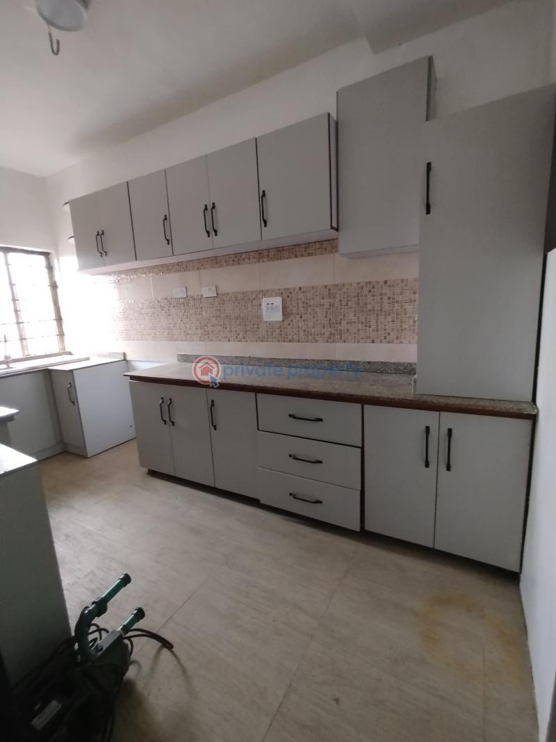 3 bedroom Semi detached Duplex For Rent Maryland Lagos - 3