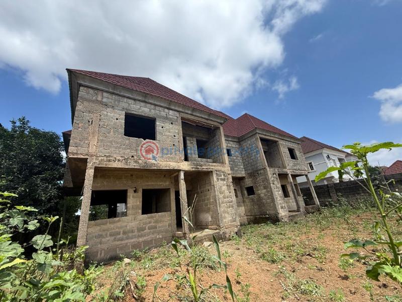 3 bedroom House For Sale Life Camp Abuja Phase 3  - 1