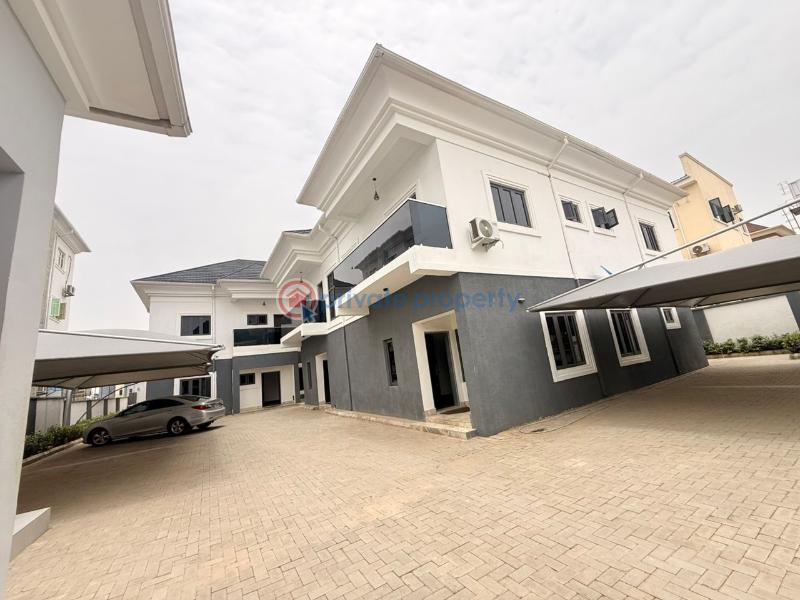 3 bedroom Terrace For Sale Jahi Abuja Phase 2  - 1