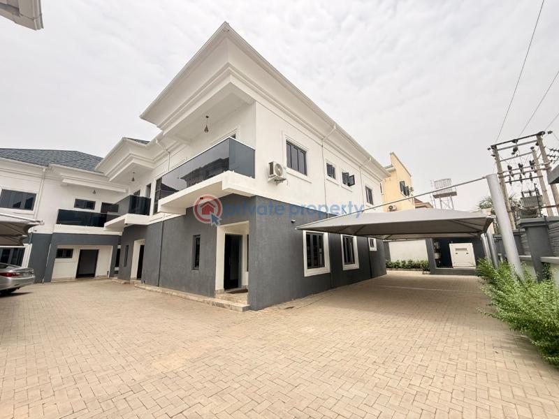 3 bedroom Terrace For Sale Jahi Abuja Phase 2  - 0