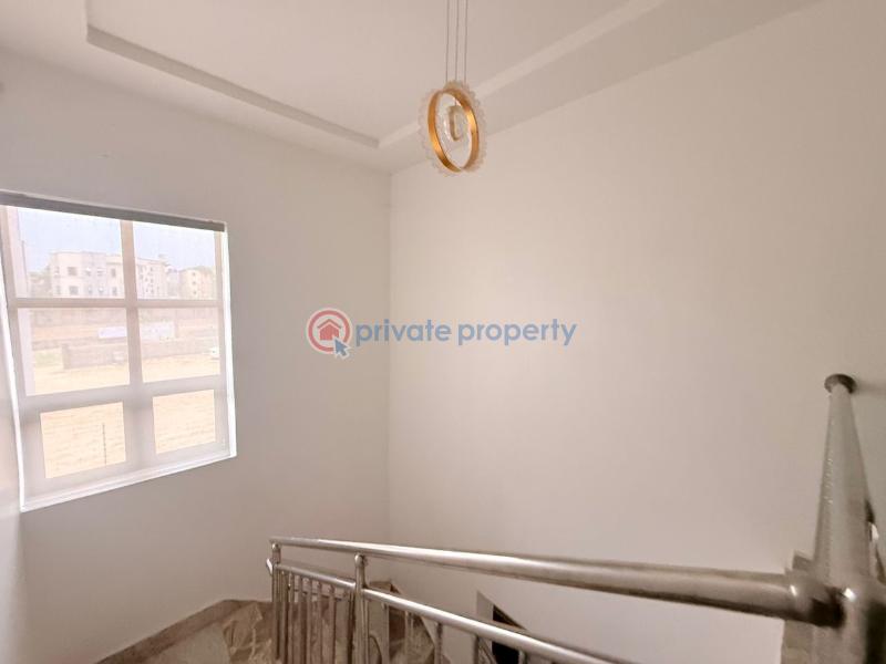 3 bedroom Terrace For Sale Jahi Abuja Phase 2  - 2