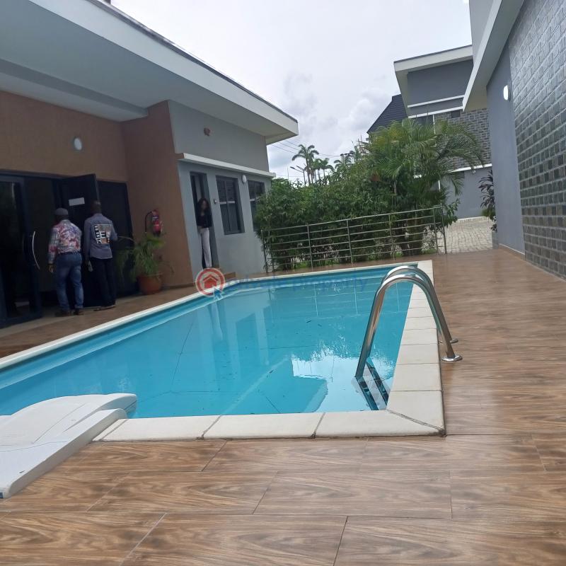2 units of 3 bedroom  terrace at ibara gra, abeokuta - 3 3 bedroom Terrace For Sale Ibara Gra, Abeokuta Ogun Ogun area  - 3
