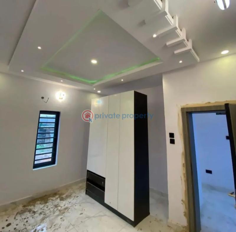 2 units of 3 bedroom terrace with bq - 4 3 bedroom Terrace For Sale Yaba Lagos - 4